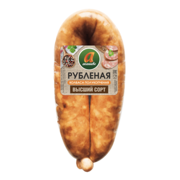 Колбаса "Рубленая"